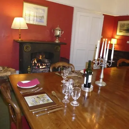 Bed & Breakfast Bayly Farm